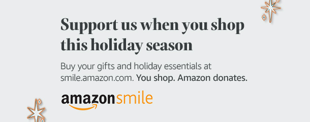 Support ABRO with Amazon Smile